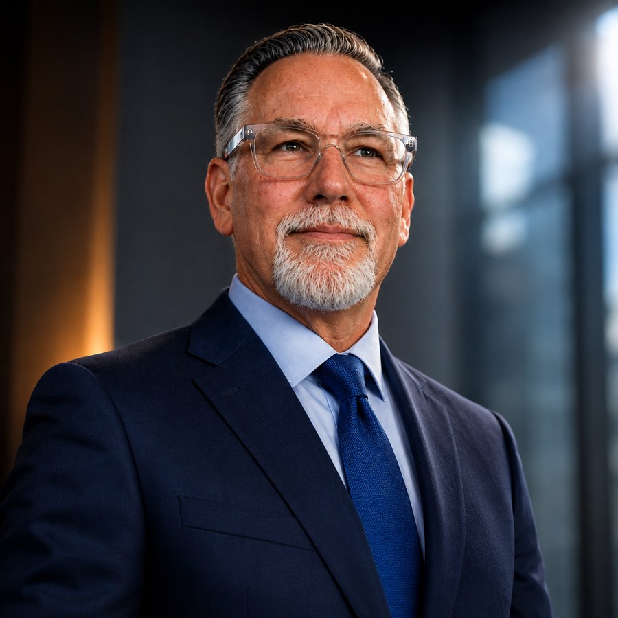 Chuck Porter, executive program leader